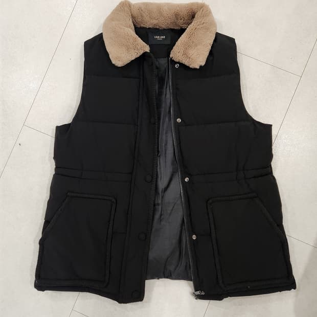 반에이크 패딩조끼