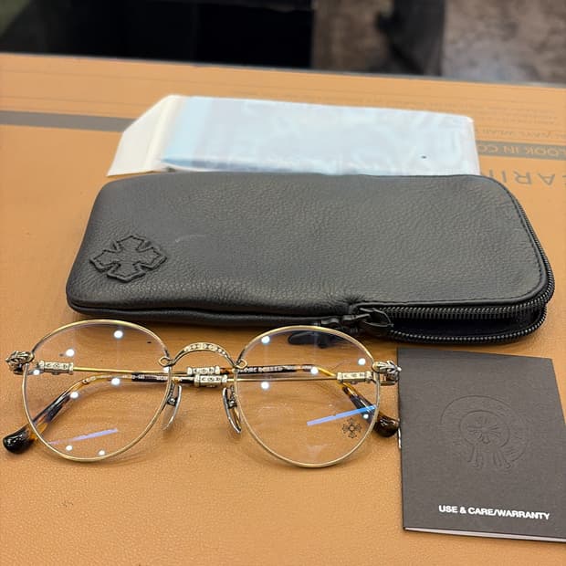 크롬하츠 부바a 안경