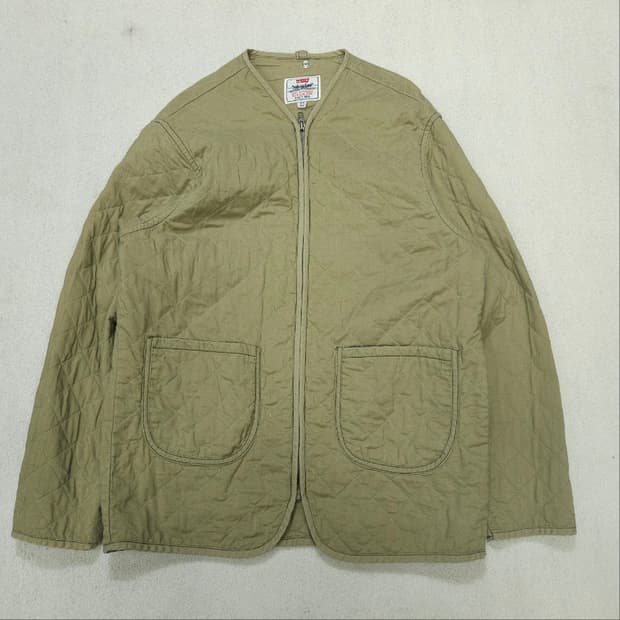 00s 리바이스 퀼티드 라이너 자켓 95