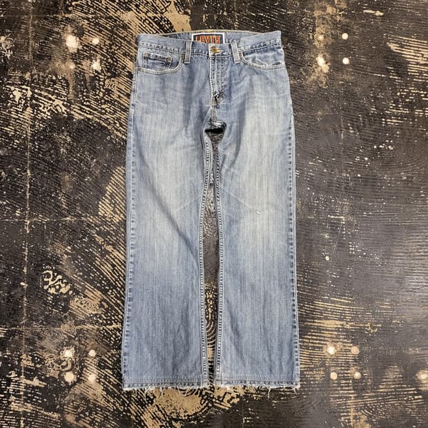 리바이스 청바지 527 (33)