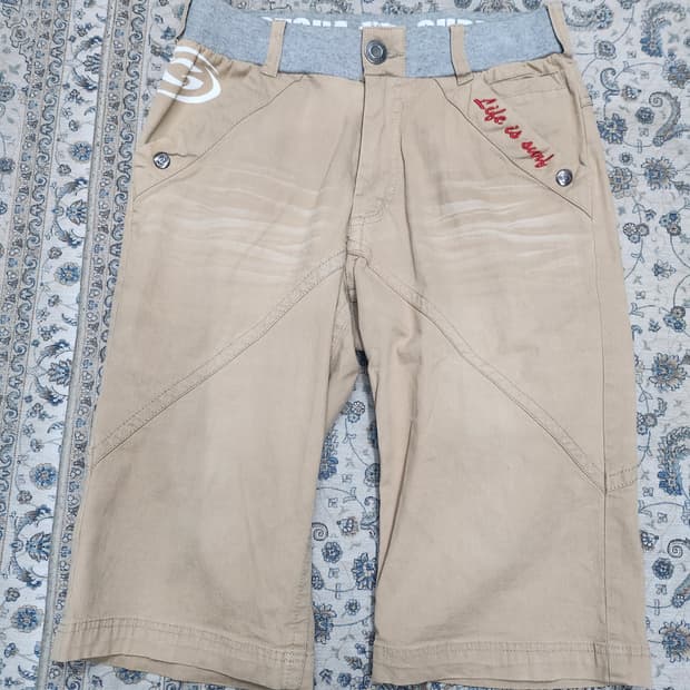 GOTCHA 갓챠 워크 치노 7부팬츠 XL (30-32)