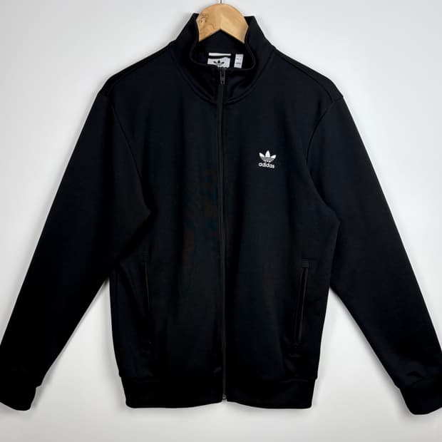 아디다스 에센셜 트랙탑 저지