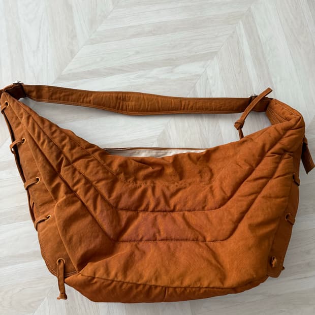 르메르 소프트게임백 라지