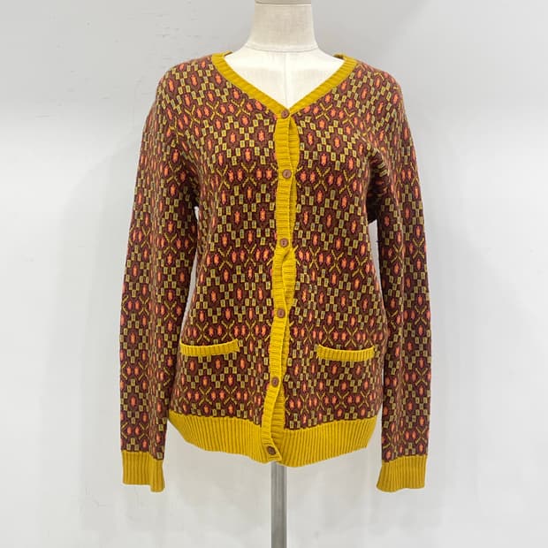 오일릴리 가디건