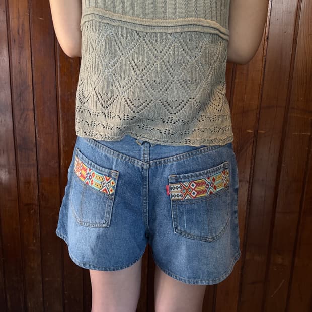 titicaca short pants