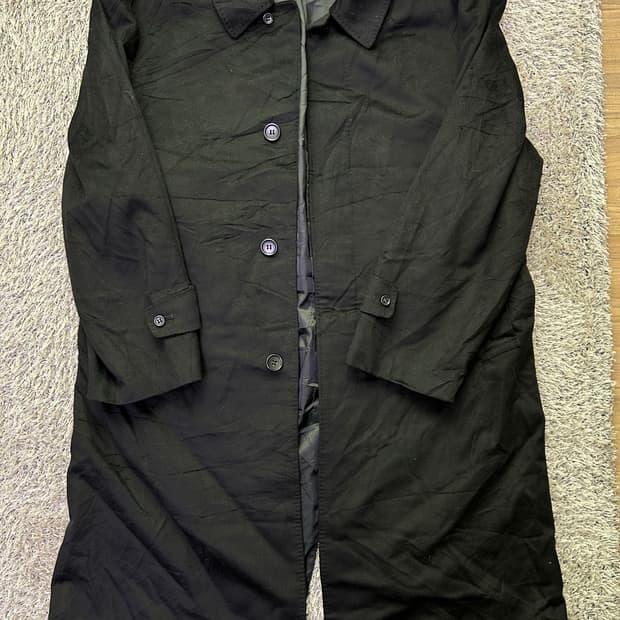 일본판 캐시미어 100프로 코트 사이즈 105~110