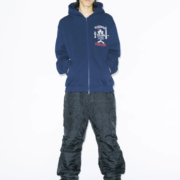 예스아이씨 후드집업