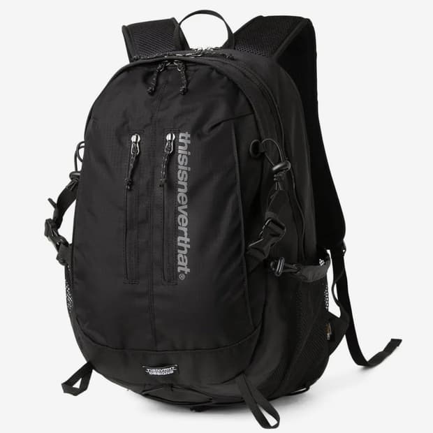 디스이즈네버댓 백팩 