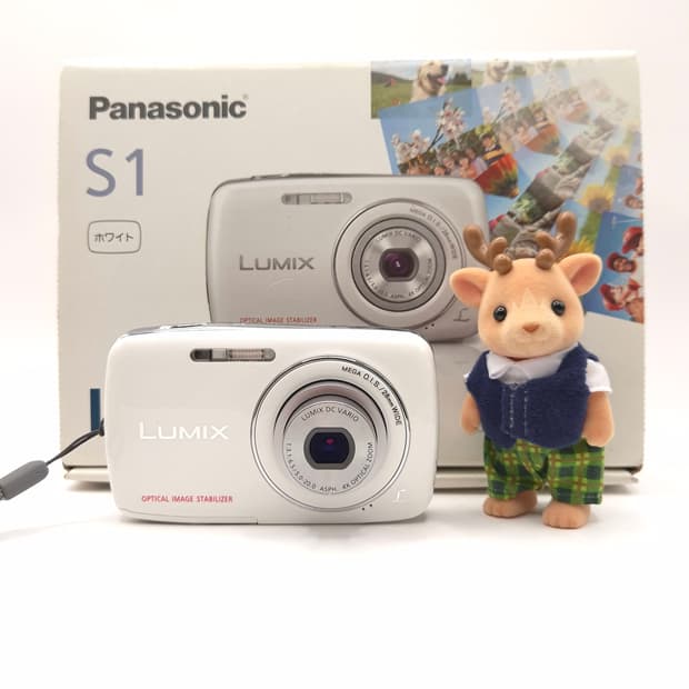 💓하트포커스🍓 파나소닉 루믹스 S1 🤍