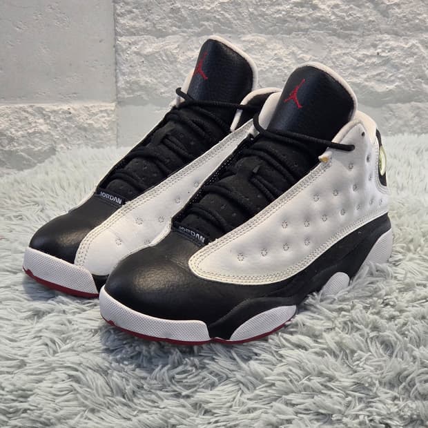 6a-19:나이키 에어 조던 13 레트로 히 갓 게임 (220)