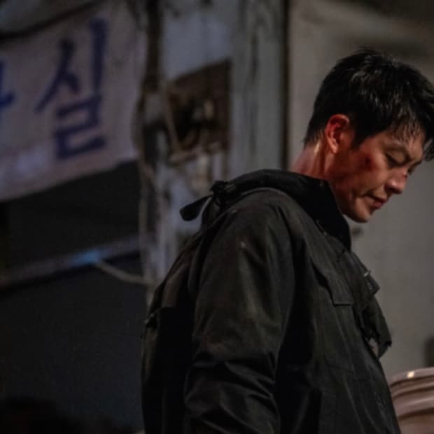 [김우빈 착용]준지 나일론 디테쳐블 유틸리티 자켓 블랙 48