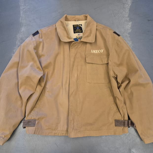 90s AMECO USAF 자켓