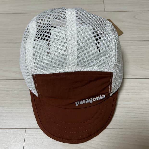 파타고니아 덕빌캡 25시즌