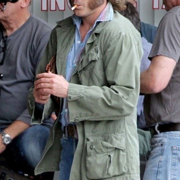 [105] 60s OG 정글퍼티그 3세대 M-S