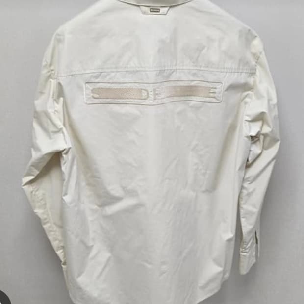 솔리드옴므 우영미 새상품 오버핏 셔츠 52