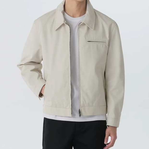 무신사 스탠다드 워크자켓