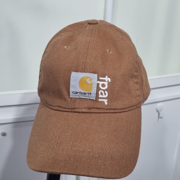 carhartt wip x FPAR 콜라보 볼캡 모자 원사이즈(os)
