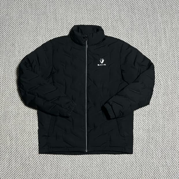 [L] BlackYak 블랙야크 제로스팟 다운 경량 패딩 자켓