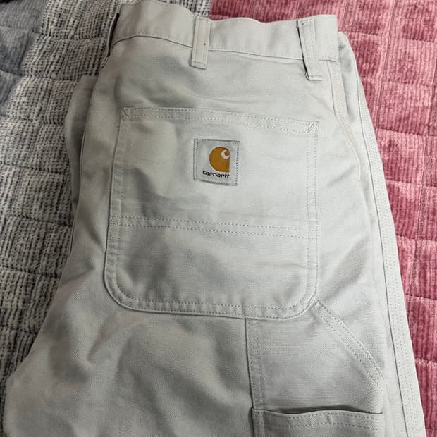 칼하트 윕 싱글니 팬츠