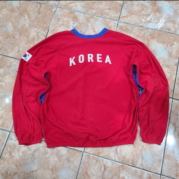 나이키 1998 대한민국 축구 국대 후리스 (XL)