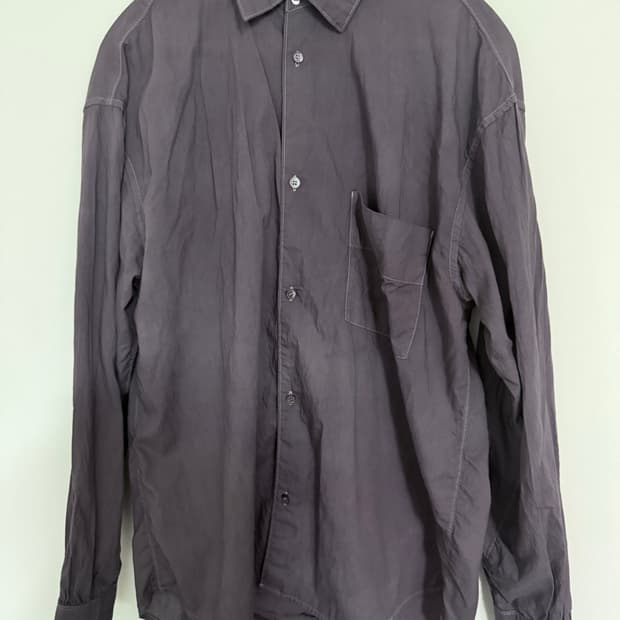 폴리테루 텐코 셔츠 4