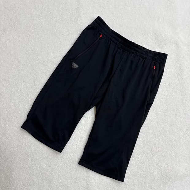 90 다이나핏 하프 팬츠 0323T