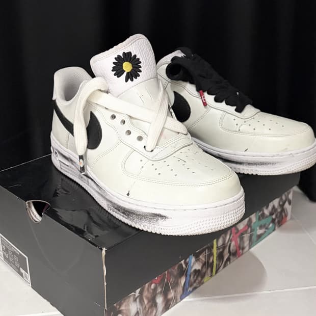 나이키 피스마이나스원 리미디드 에디션