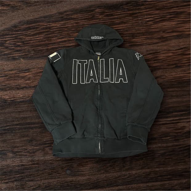 Kappa Italia hoodzip