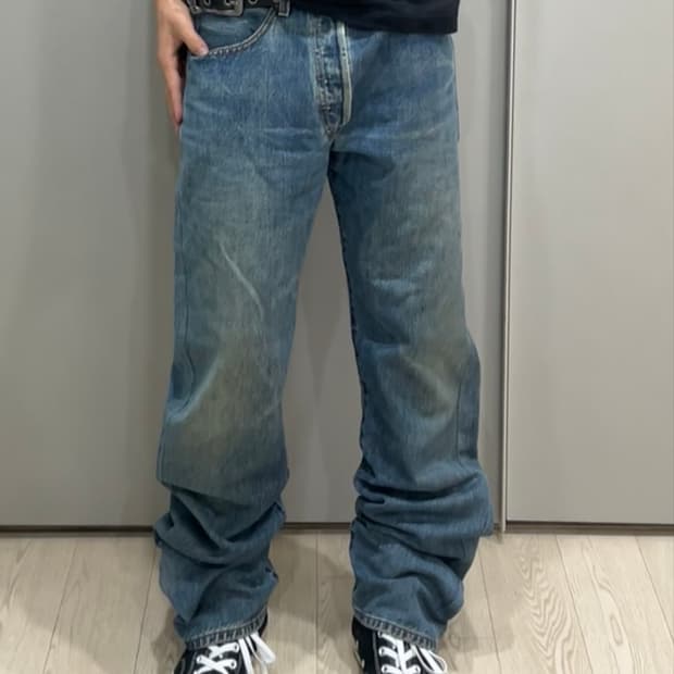 총장 112cm 리바이스 501