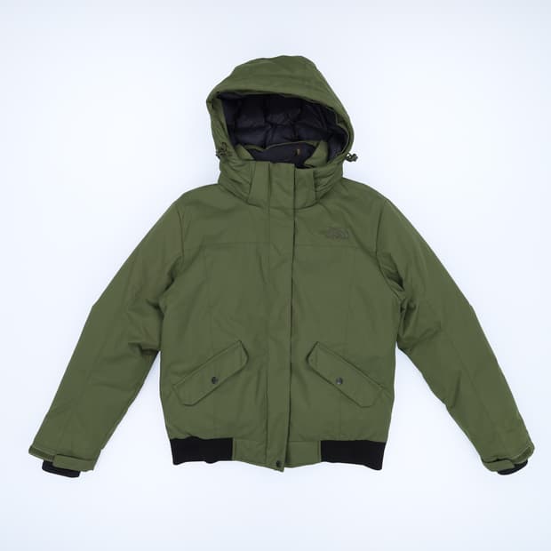 [95(L)] 노스페이스 맥머도 구스다운 패딩 1205HR1