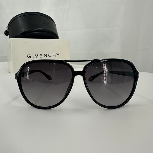 [새상품 무료배송] 정품 지방시 Made in Italy 선글라스