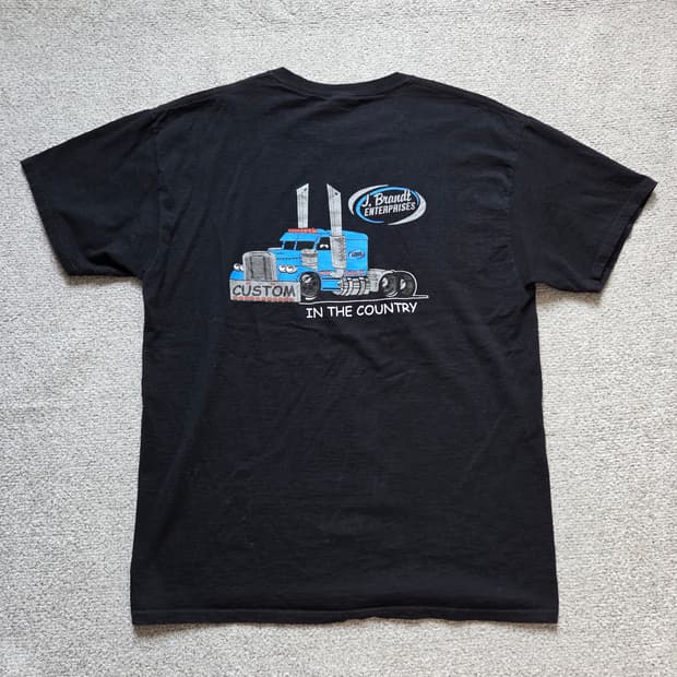 Fruit Of The Loom 빈티지 반팔 티셔츠 L(100)