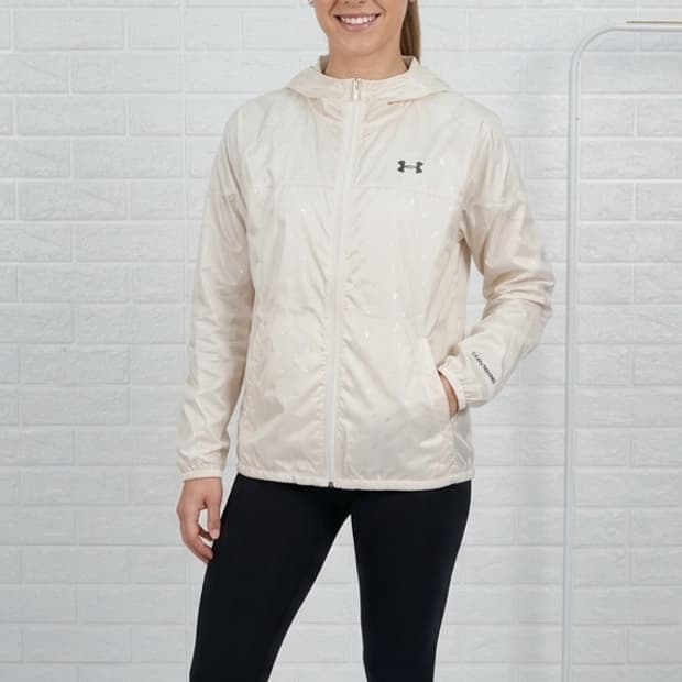 [95]언더아머 UA 스톰 런 재킷