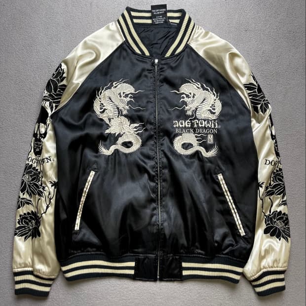 M 독타운스카쟌 95-100 도그타운스카쟌 자켓