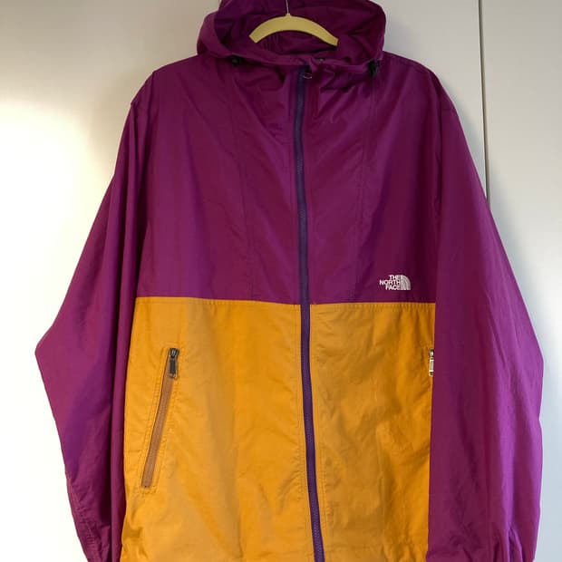 노스페이스 일본 컴팩트 자켓