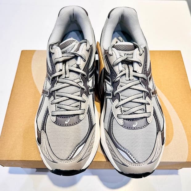 (270)(새상품)아식스 스니커즈 GT-2160 오이스터 그레이