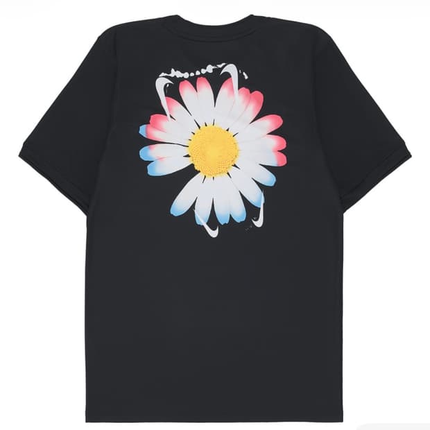 나이키 피스마이너스원 데이지 반팔티 블랙 110(XL)