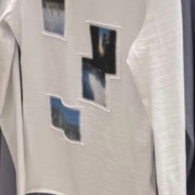 구해요) 미세키서울 익스클루시브 롱슬리브