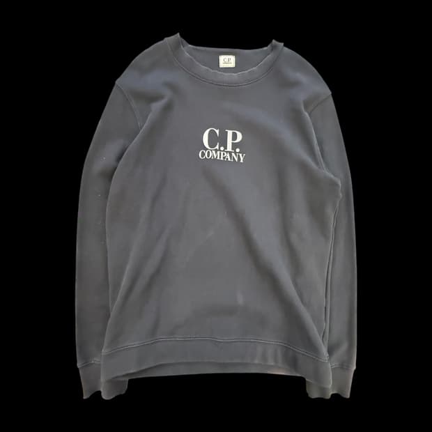 씨피컴퍼니 로고 맨투맨