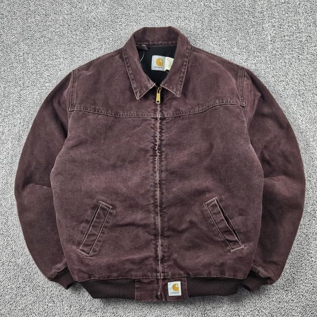 칼하트 Y02 캔버스 산타페 워크 자켓 ( XL ) / 10092