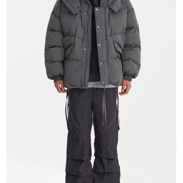 HGBB 24AW BARENTS PARKA