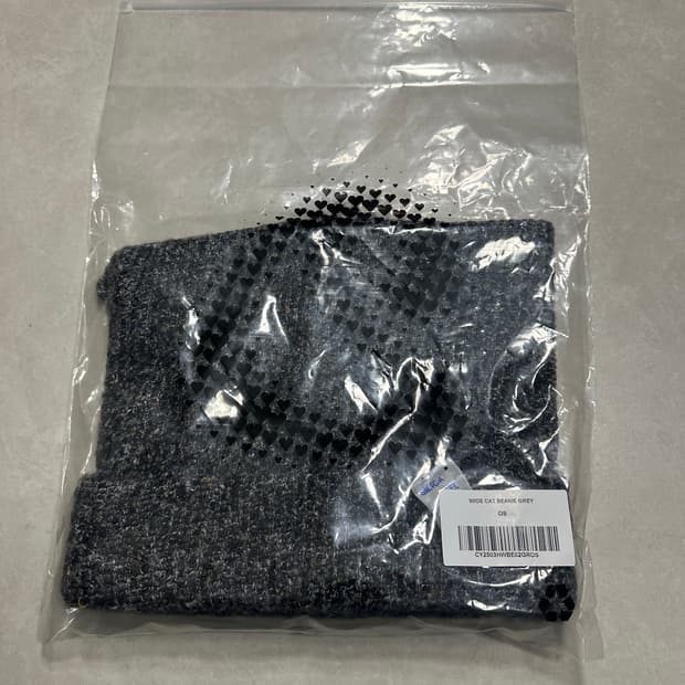 코이세이오 비니 그레이