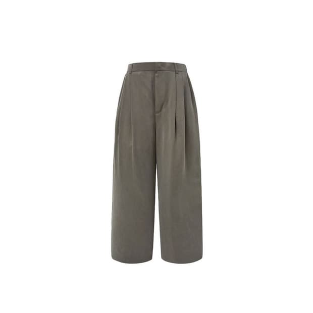 아모멘토 큐프라 팬츠 M