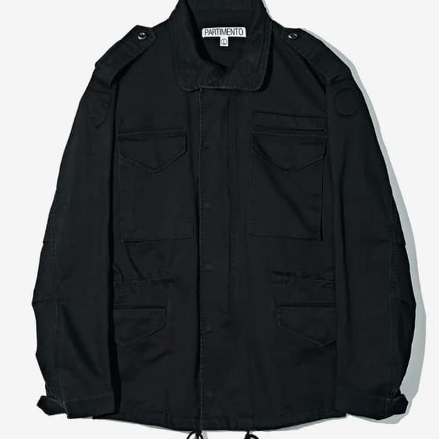 [M]파르티멘토 빈티지 밀리터리 필드자켓