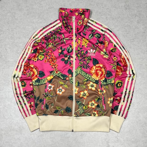 아디다스 하르디네토 한정판 트랙져지