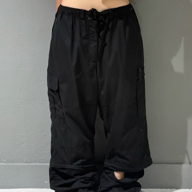 transform detail cargo pants