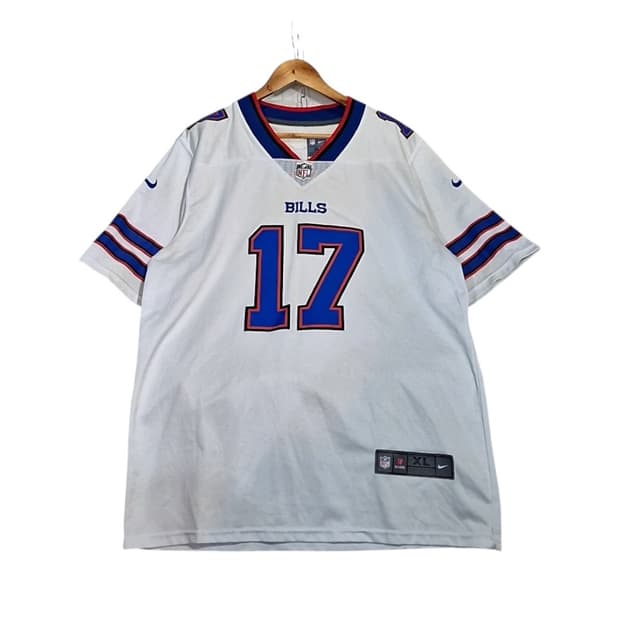 나이키 NFL 버팔로 빌리스 져지