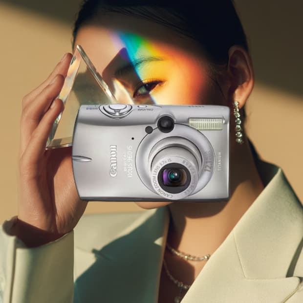 캐논 익서스 960 CANON IXUS 960 빈티지 디지털카메라 디카