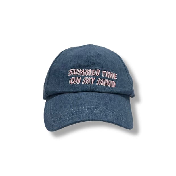 COLIN‘S 레터링 볼캡