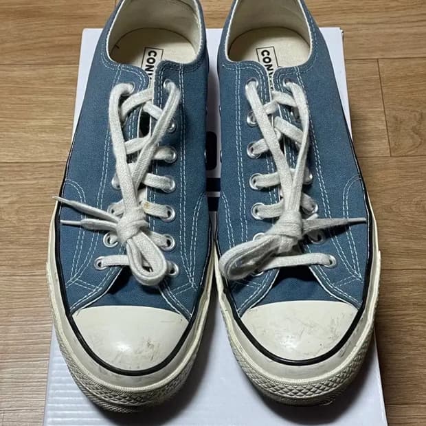 컨버스 올스타 블루 (285)